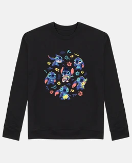 a stitch ohana 90s day sweatshirt