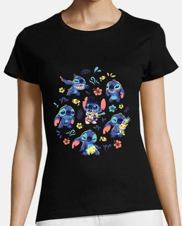 a stitch ohana day 90s t-shirt