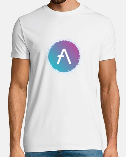 Tee-shirt aave aave logo pièce icône jeton