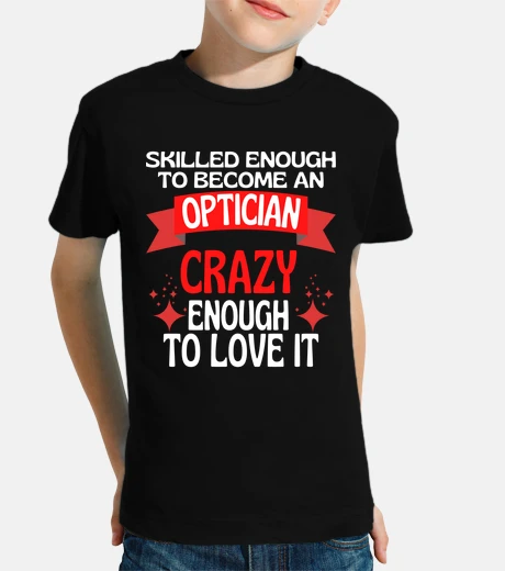 Abbigliamento abbastanza abile per diventare un ottic