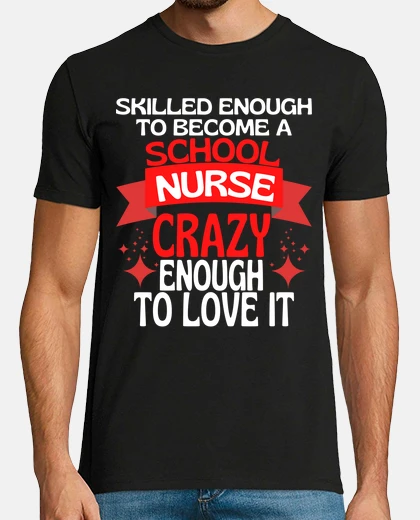 T-shirt abbastanza abile per diventare un39infe