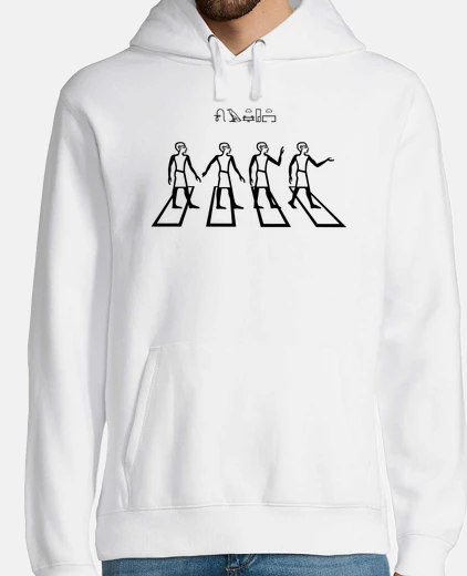 Sudadera Abbey Road