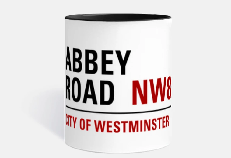 Cup Abbey Road NW8