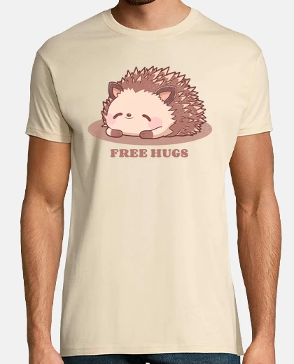 T-shirt abbracci gratis