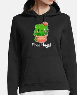 abbracci di gattoto cactus fre