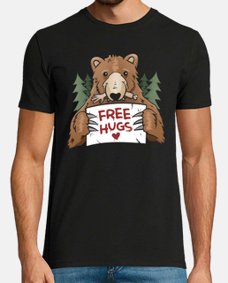 abbracci gratuiti orso