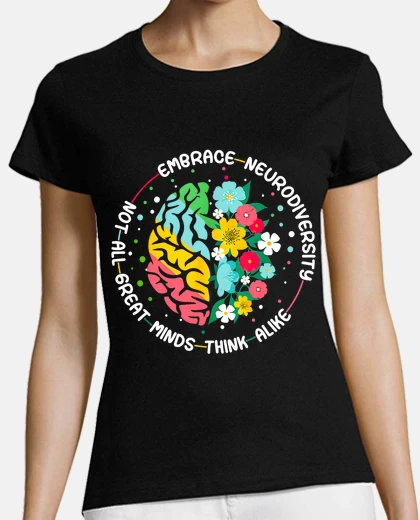 T-shirt abbracciare la consapevolezza dell39aut