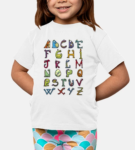 Kids abcsaurus