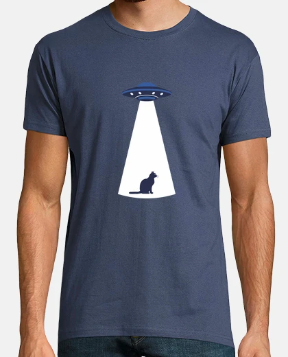 Abducción de gato OVNI