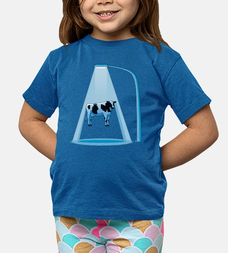 Vêtements abductee vache