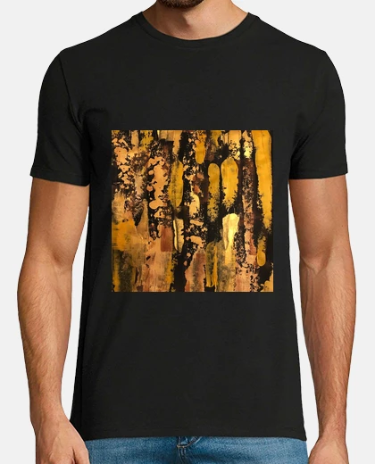 Camiseta Abedules nocturnos