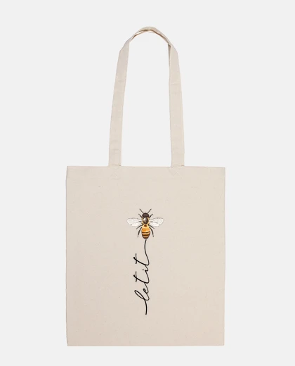 Sac abeille - idée cadeau amusante, apiculteur, miel,