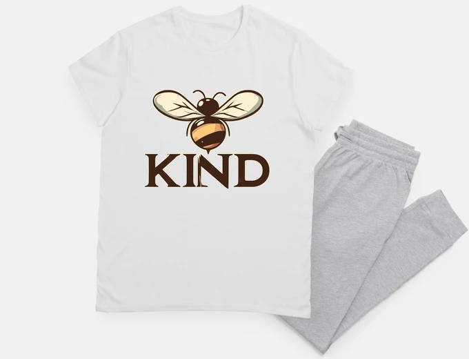 Pyjama abeille genre rétro