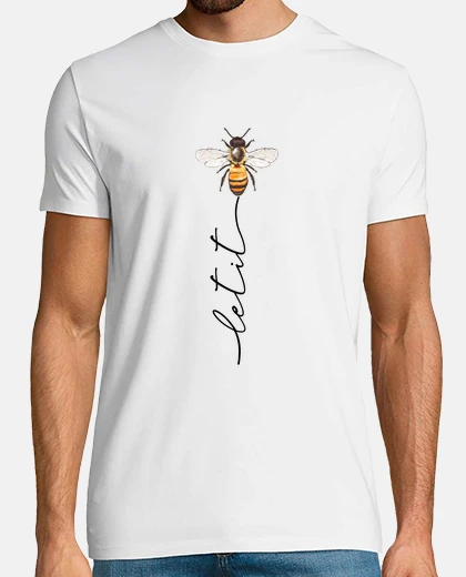 Camiseta abeja - idea de regalo divertida, apicultor, miel,