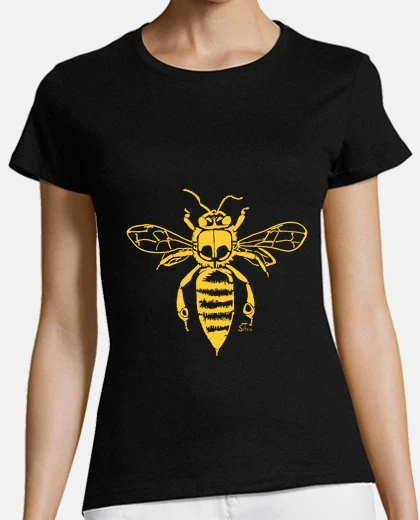 Playera Abeja amarilla