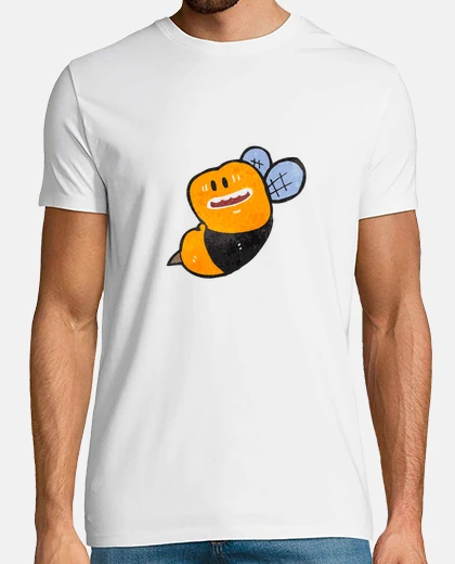 Camiseta Abeja Polinizadora