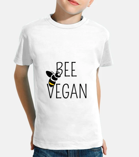 Ropa abeja vegana - vegetariana - ecología
