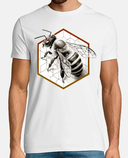 Camiseta abejas increíbles apicultor apicultura