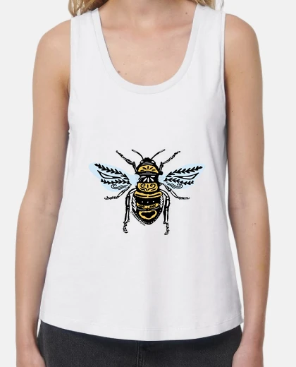 Tee-shirt abella groga