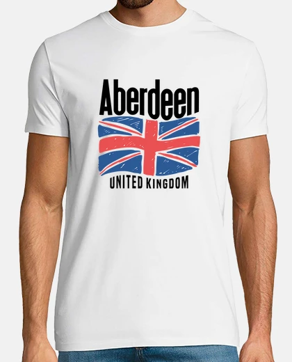T-shirt aberdeen