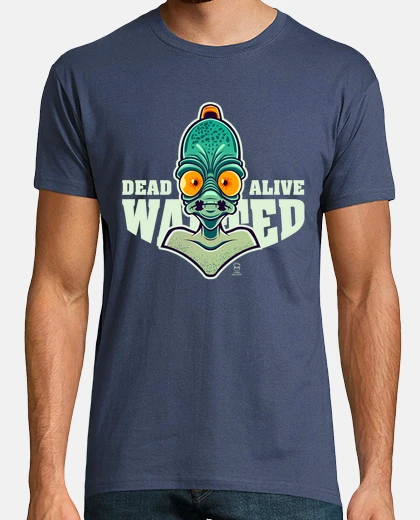 Tee-shirt abes oddysee