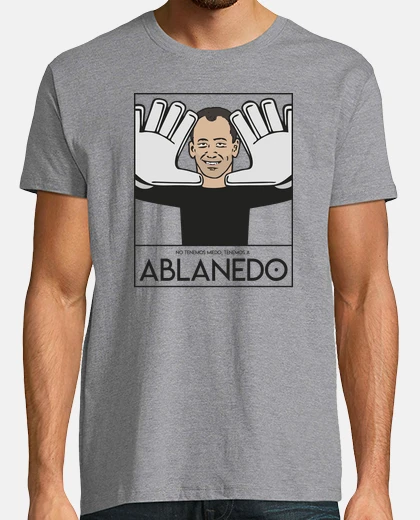Camiseta Ablanedo