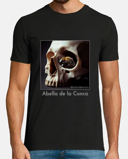 T-shirt ablei de la conca