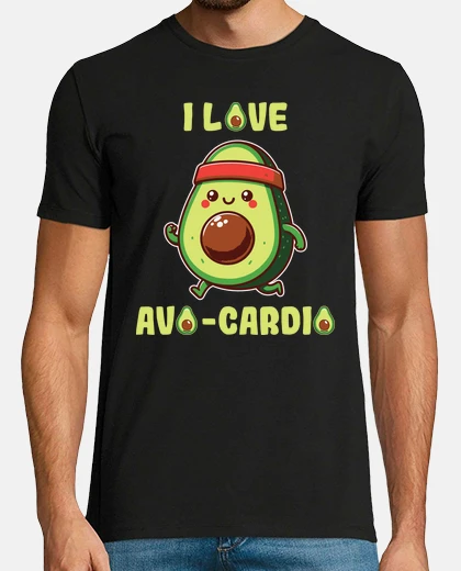 Camiseta abogado avocardio