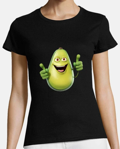 Playera abogado feliz