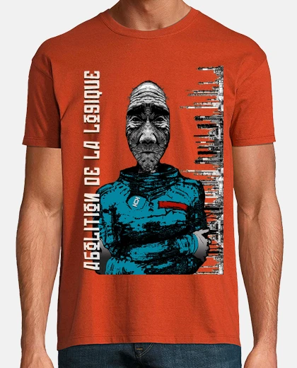 Tee-shirt Abolition de la logique