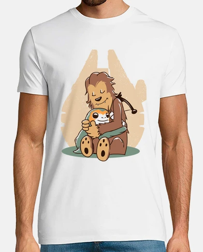 Camiseta abrazo del milenio