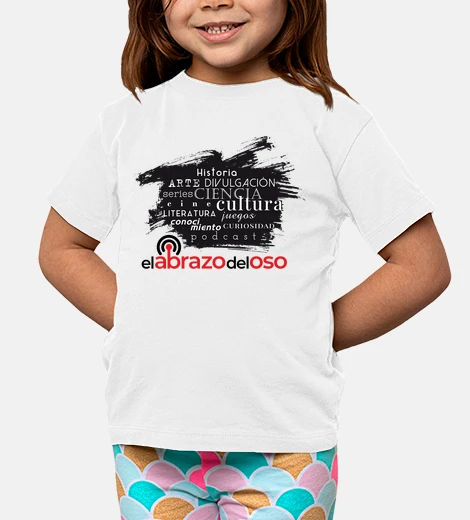 Ropa Abrazo Podcast MC Peques