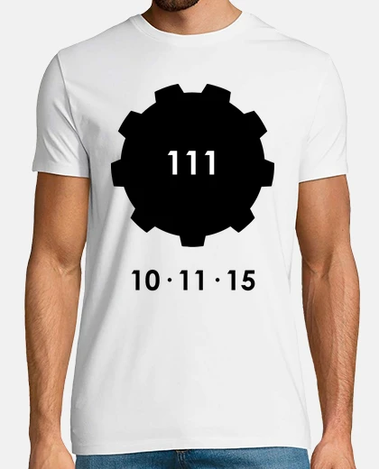 Tee-shirt abri 111 - noir