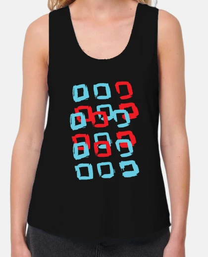 Camiseta Abstracción 4