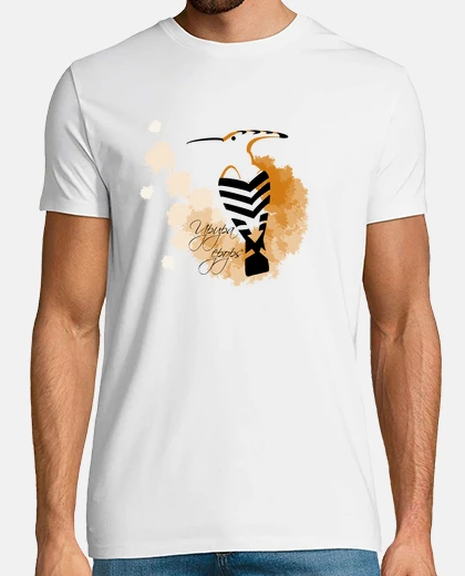 Camiseta Abubilla