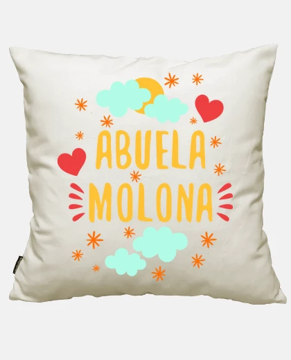 Funda Abuela molona