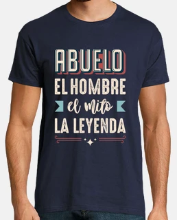 Camisetas Abuelos con Envio Gratis laTostadora