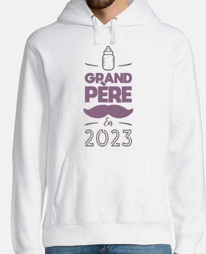 Sudadera abuelo en 2023