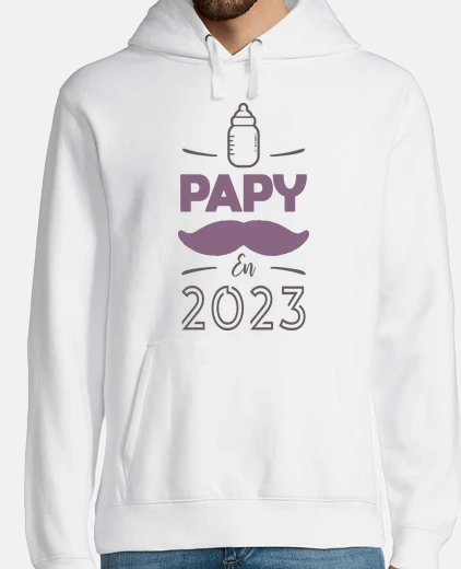 Sudadera abuelo en 2023