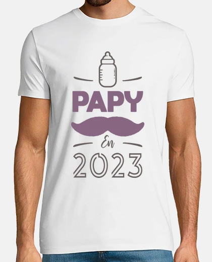 Playera abuelo en 2023