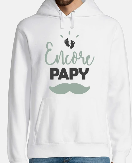 Sudadera abuelo otra vez