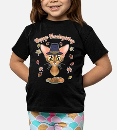 abyssinian cat t shirt