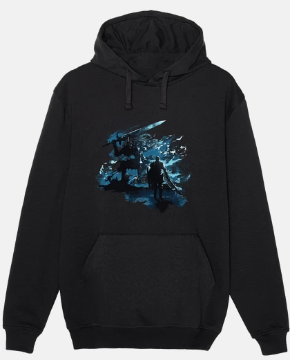 Sudadera Abysswalker