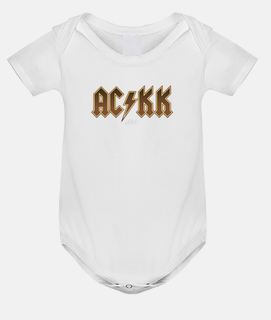 ac / kk baby white