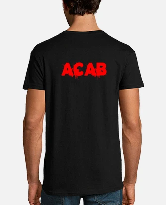 Camiseta acab laTostadora