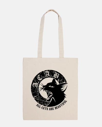 Bolsa ACAB All Cats Are Bautiful