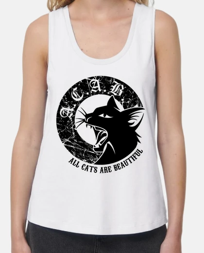 Camiseta ACAB All Cats Are Bautiful