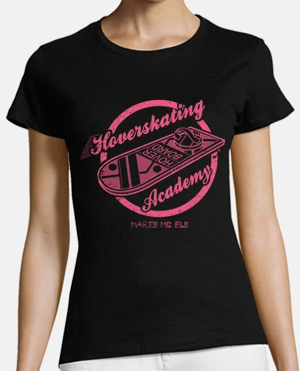 Tee-shirt académie de hoverskating