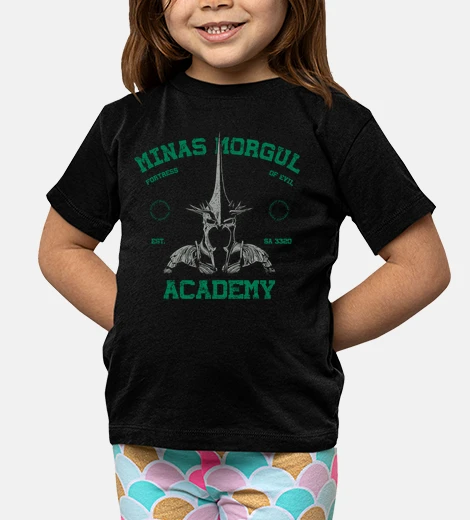 Vêtements académie morgul