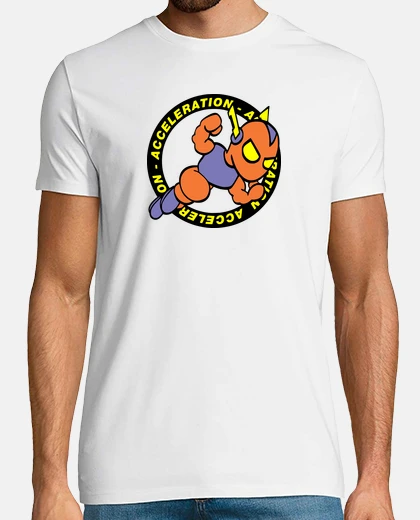 Camiseta Acceleration Records